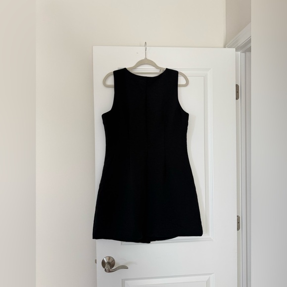 Abercrombie & Fitch Mara Squareneck Vest Mini Dress - Picture 6 of 7